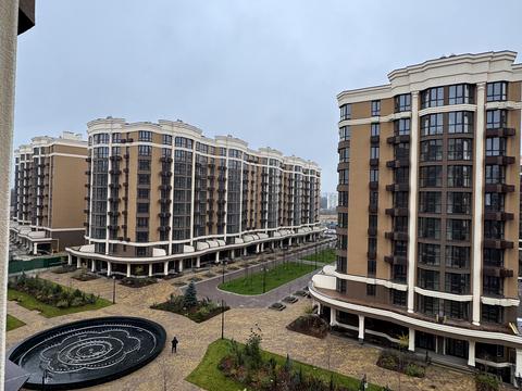 квартира по адресу Радісна, 4