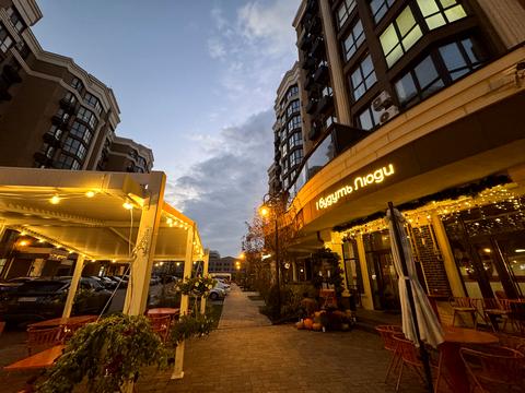 квартира по адресу Радісна, 4