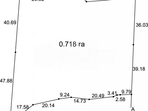 участок по адресу Новообухівське шосе