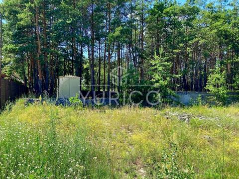 участок по адресу Новообухівське шосе