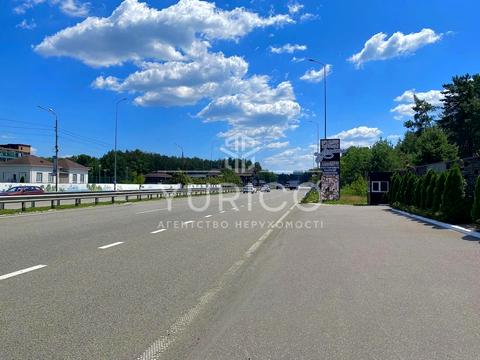 участок по адресу Новообухівське шосе