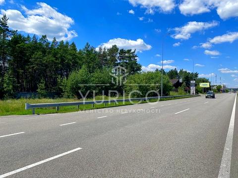 участок по адресу Новообухівське шосе