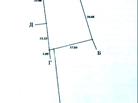 участок по адресу 3-тя Садова вул.