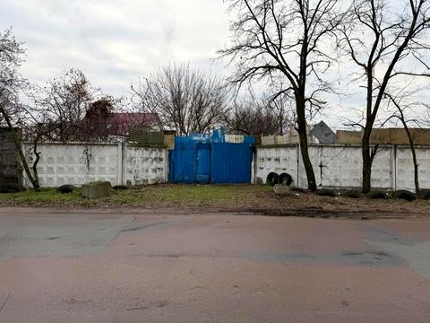 участок по адресу 3-тя Садова вул.