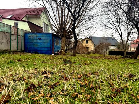 участок по адресу 3-тя Садова вул.