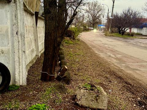 участок по адресу 3-тя Садова вул.