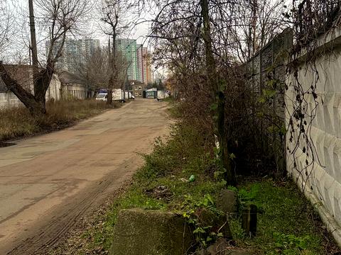 участок по адресу 3-тя Садова вул.