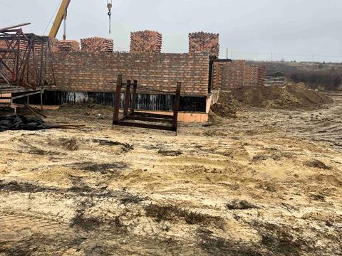 квартира по адресу Новодворская ул., 124