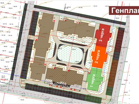 квартира по адресу Новодворская ул., 124