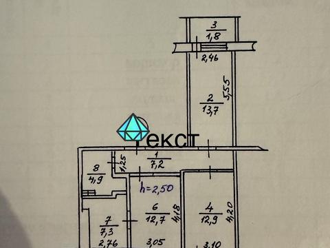 квартира по адресу Мира просп., 66