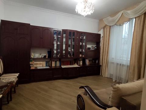 квартира по адресу Николая Гоголя ул., 1