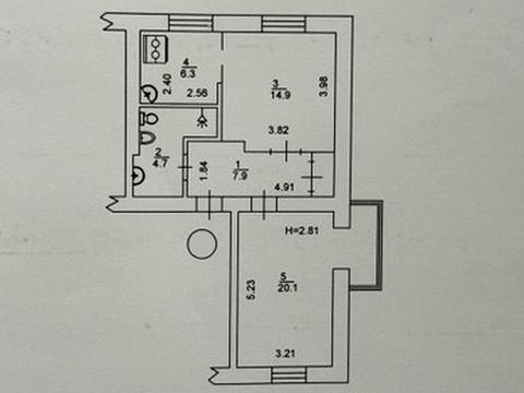 квартира за адресою Пилипа Орлика вул., 22/2