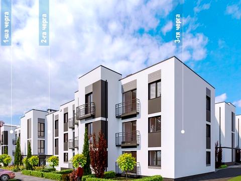 квартира по адресу Новодворская ул., 124