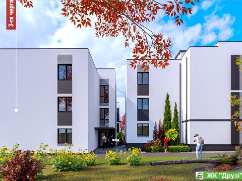 квартира по адресу Новодворская ул., 124