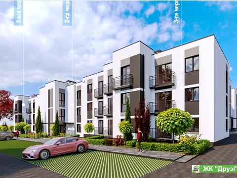 квартира по адресу Новодворская ул., 124