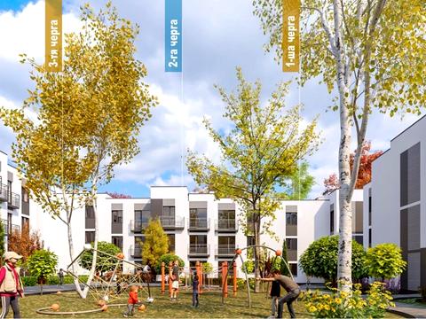 квартира по адресу Новодворская ул., 124