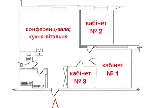 комерційна за адресою Інститутська вул., 18-А