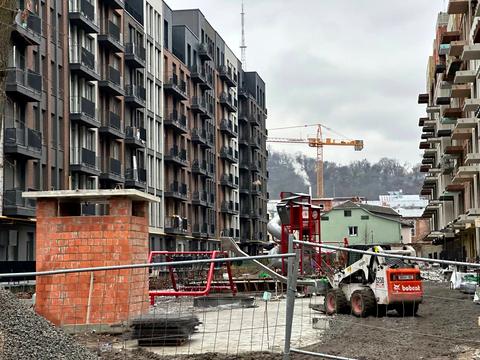 квартира за адресою Замарстинівська вул. (Калініна), 76-Б