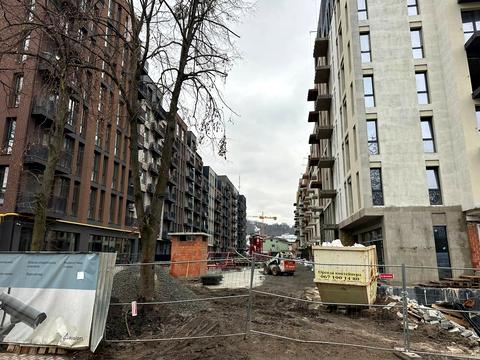 квартира за адресою Замарстинівська вул. (Калініна), 76-Б