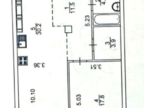 квартира за адресою Київ, Михайла Бойчука вул. (Кіквідзе), 41-Б