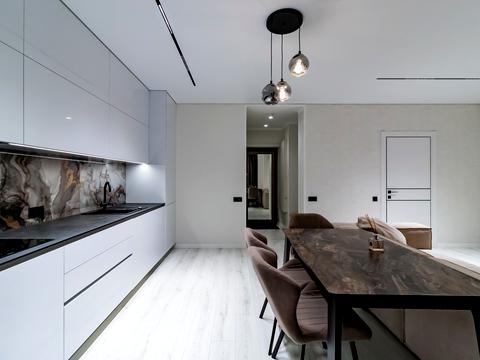 квартира за адресою Салютна вул., 2к21