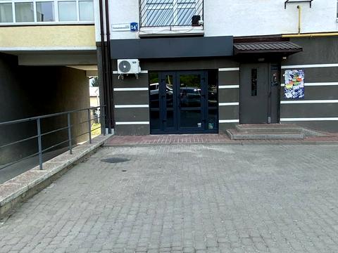 комерційна за адресою Горбачевського, 14г