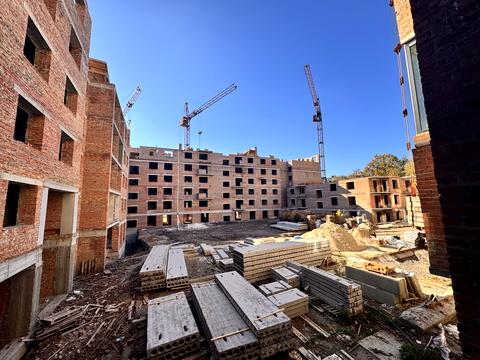 квартира по адресу Степана Бандеры ул., 60