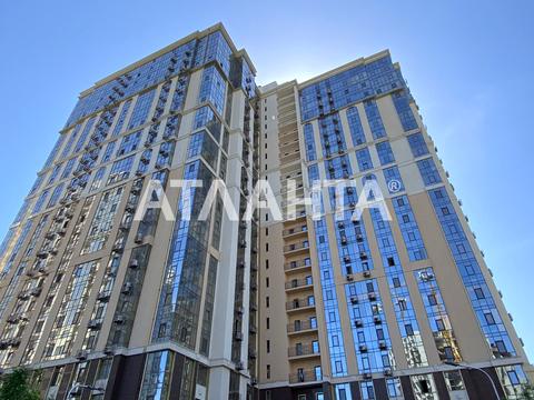 квартира по адресу Французский бульв., 60г