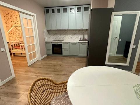 квартира по адресу Жаботинского ул. (Пролетарская улица), 56а