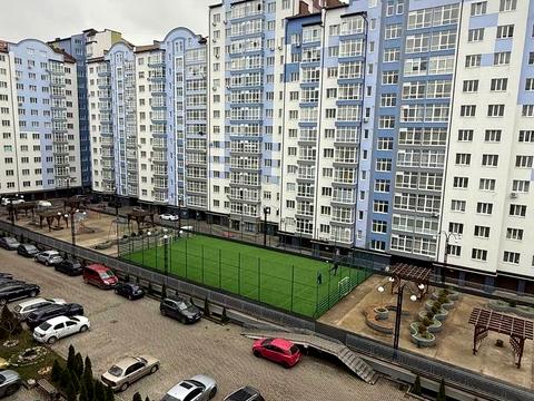 квартира по адресу Высочана ул., 18