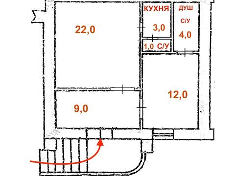 комерційна за адресою Обсерваторний пров., 2/4