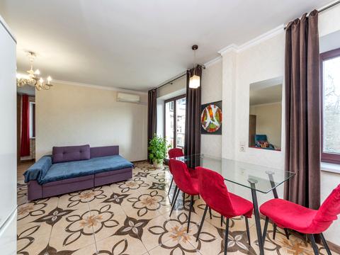 квартира по адресу Елены Телиги ул., 23-А