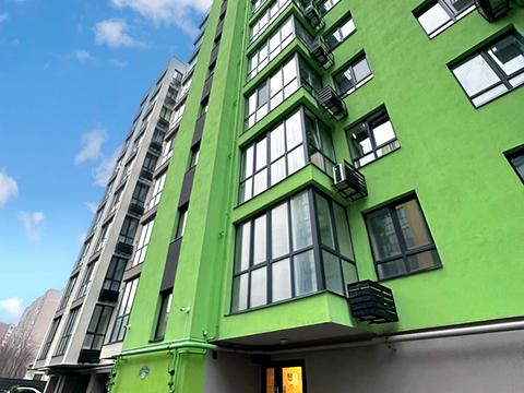 квартира по адресу Запорожское шоссе, 32д