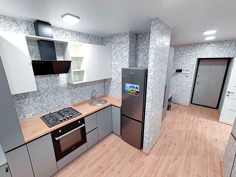 квартира по адресу Запорожское шоссе, 32д