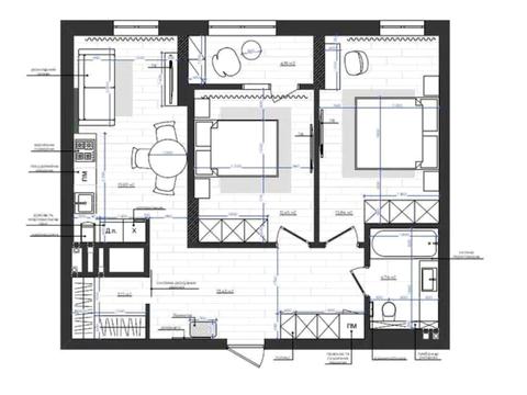 квартира за адресою Малоголосківська вул., 40б