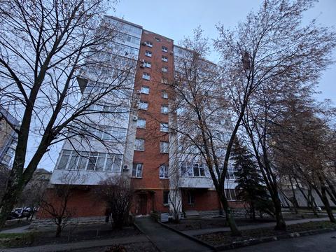 квартира по адресу Студенческая ул., 6/18