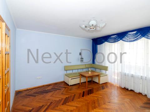 квартира по адресу Александра Архипенко ул. (Мате Залки), 12/3