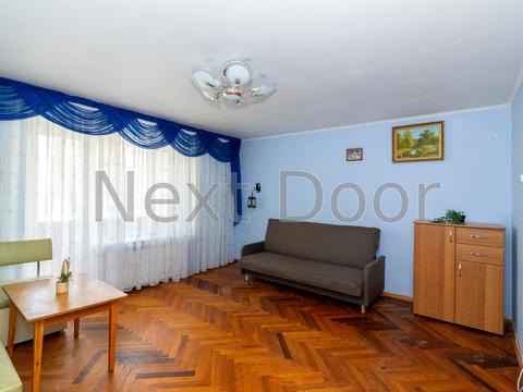 квартира по адресу Александра Архипенко ул. (Мате Залки), 12/3