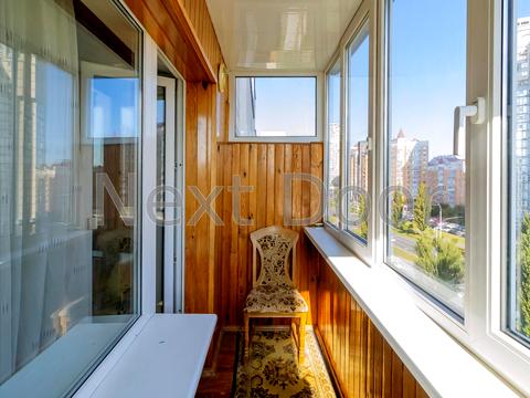 квартира по адресу Александра Архипенко ул. (Мате Залки), 12/3