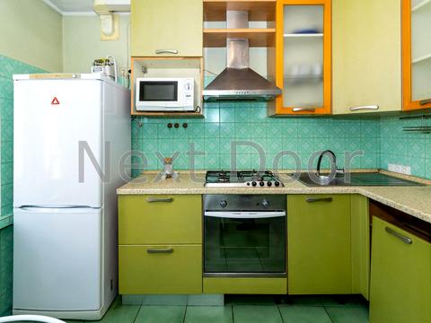 квартира по адресу Александра Архипенко ул. (Мате Залки), 12/3