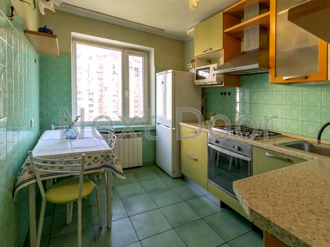 квартира по адресу Александра Архипенко ул. (Мате Залки), 12/3