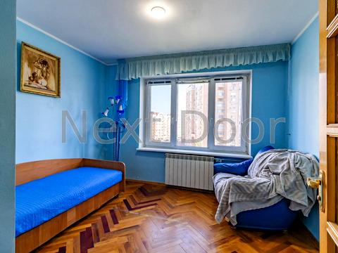 квартира по адресу Александра Архипенко ул. (Мате Залки), 12/3