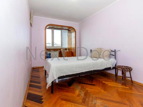 квартира по адресу Александра Архипенко ул. (Мате Залки), 12/3