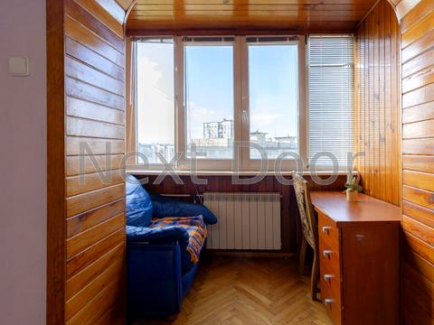 квартира по адресу Александра Архипенко ул. (Мате Залки), 12/3