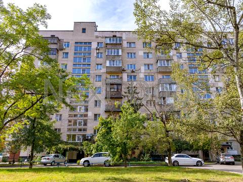 квартира по адресу Александра Архипенко ул. (Мате Залки), 12/3