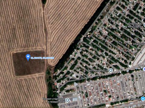 ділянка за адресою 