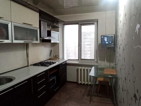 квартира по адресу Метростроевская ул., 8