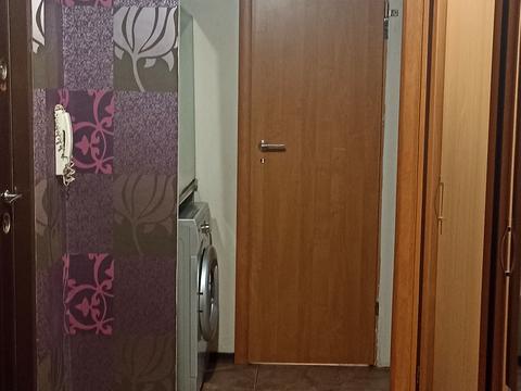 квартира по адресу Метростроевская ул., 8