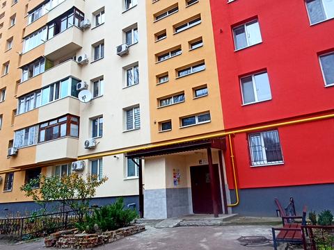 квартира по адресу Метростроевская ул., 8