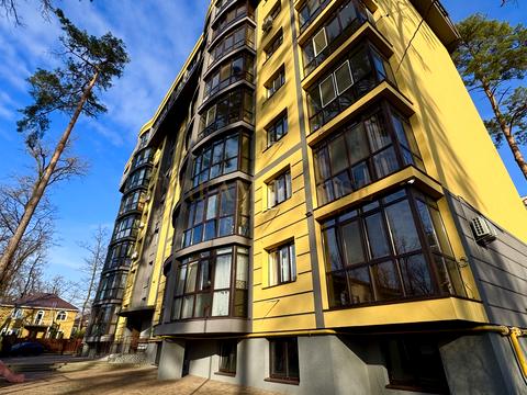 квартира по адресу Киевская ул., 73